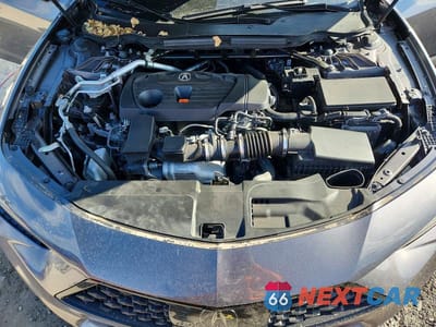 Zdjęcie 11 z 12 samochodu: 2022 ACURA TLX TECH A VIN:19UUB5F57NA002777 - miniatura
