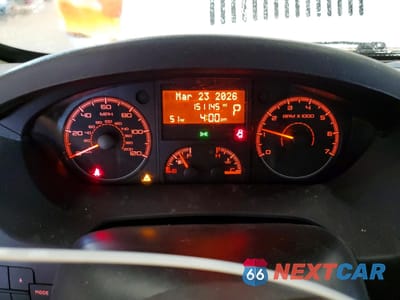 Zdjęcie 9 z 12 samochodu: 2019 RAM PROMASTER 2500 2500 HIGH VIN:3C6TRVDG3KE515258 - miniatura