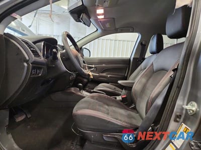 Zdjęcie 7 z 14 samochodu: 2022 MITSUBISHI OUTLANDER SPORT ES VIN:JA4ARUAU7NU011848 - miniatura