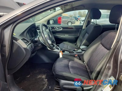 Zdjęcie 7 z 11 samochodu: 2019 NISSAN SENTRA SV VIN:3N1AB7AP8KY357814 - miniatura