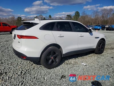 Trzecie zdjęcie samochodu z tyłu: 2018 JAGUAR F-PACE PREMIUM VIN:SADCJ2FX6JA324936 - miniatura