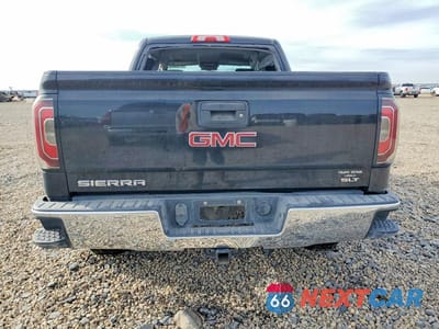 Zdjęcie 6 z 11 samochodu: 2018 GMC SIERRA K1500 SLT VIN:3GTU2NEC6JG567953 - miniatura