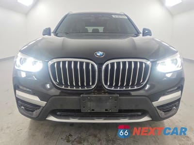 Piąte zdjęcie samochodu w środku: 2020 BMW X3 SDRIVE30I VIN:5UXTY3C09L9D22270 - miniatura