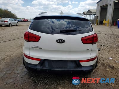Zdjęcie 6 z 12 samochodu: 2016 KIA SPORTAGE EX VIN:KNDPC3AC3G7862629 - miniatura