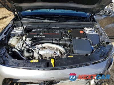 Zdjęcie 11 z 11 samochodu: 2023 MERCEDES-BENZ GLB AMG 35 4MATIC VIN:W1N4M5BB5PW292861 - miniatura