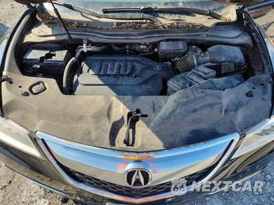 Zdjęcie 12 z 12 samochodu: 2016 ACURA MDX TECHNOLOGY VIN:5FRYD4H44GB045166 - miniatura