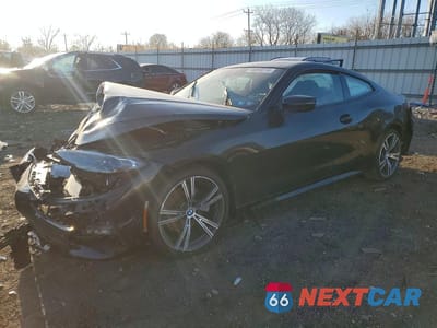 2021 BMW 430XI WBA73AP07MCG16090 - główne zdjęcie licytacji z USA - miniatura