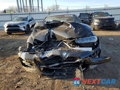 Piąte zdjęcie samochodu w środku: 2021 BMW 430XI VIN:WBA73AP07MCG16090 - miniatura