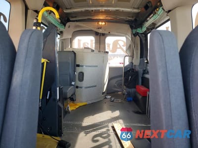 Zdjęcie 10 z 13 samochodu: 2016 FORD TRANSIT UTILITY / SERVICE VAN VIN:1FBZX2CG0GKB02909 - miniatura