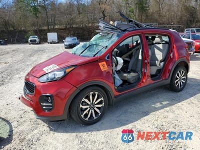 2019 KIA SPORTAGE EX KNDPN3AC0K7576613 - główne zdjęcie licytacji z USA - miniatura