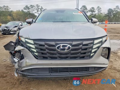 Piąte zdjęcie samochodu w środku: 2024 HYUNDAI TUCSON SEL VIN:KM8JB3DE7RU281964 - miniatura
