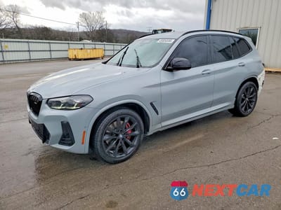 2022 BMW X3 M40I 5UX83DP01N9M98654 - główne zdjęcie licytacji z USA - miniatura