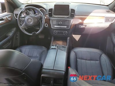 Zdjęcie 8 z 12 samochodu: 2018 MERCEDES-BENZ GLS 450 4MATIC VIN:4JGDF6EE5JB057335 - miniatura