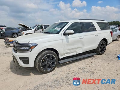 2024 FORD EXPEDITION MAX LIMITED 1FMJK1K83REA61104 - główne zdjęcie licytacji z USA - miniatura