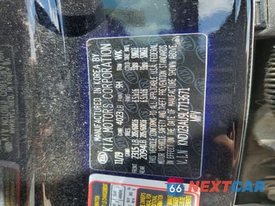 Zdjęcie 13 z 13 samochodu: 2020 KIA SOUL S VIN:KNDJ23AU9L7713671 - miniatura