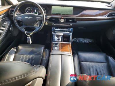 Zdjęcie 8 z 12 samochodu: 2017 GENESIS G90 3.3T PREMIUM VIN:KMHG34JA0HU032578 - miniatura