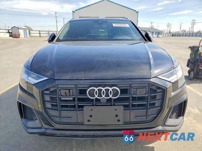 Piąte zdjęcie samochodu w środku: 2019 AUDI Q8 PREMIUM PLUS S-LINE VIN:WA1EVAF13KD018382 - miniatura