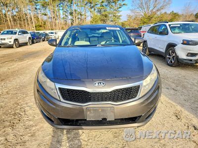 Piąte zdjęcie samochodu w środku: 2013 KIA OPTIMA EX VIN:5XXGN4A76DG163419 - miniatura