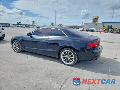 Drugie zdjęcie samochodu z przodu: 2013 AUDI A5 PREMIUM PLUS VIN:WAULFAFR8DA079390 - miniatura