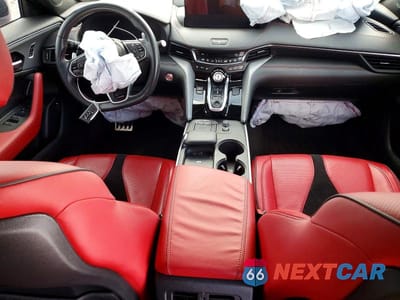 Zdjęcie 8 z 12 samochodu: 2024 ACURA TLX A-SPEC VIN:19UUB6F57RA001382 - miniatura