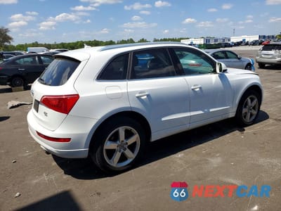 Trzecie zdjęcie samochodu z tyłu: 2012 AUDI Q5 PREMIUM PLUS VIN:WA1LFAFP9CA044030 - miniatura