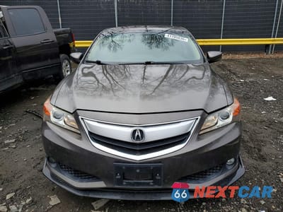 Piąte zdjęcie samochodu w środku: 2013 ACURA ILX 20 PREMIUM VIN:19VDE1F53DE006702 - miniatura