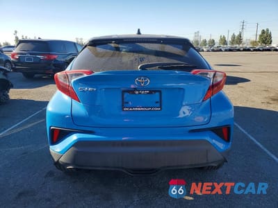 Zdjęcie 6 z 13 samochodu: 2019 TOYOTA C-HR XLE VIN:JTNKHMBX7K1023254 - miniatura