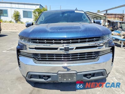 Piąte zdjęcie samochodu w środku: 2020 CHEVROLET SILVERADO K1500 LT VIN:3GCUYDED6LG166228 - miniatura