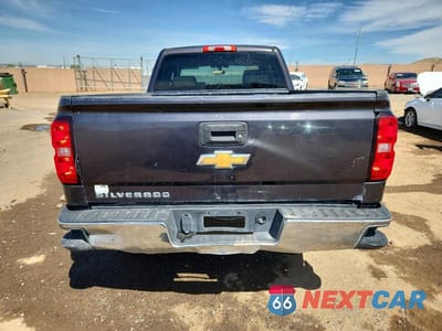 Zdjęcie 6 z 11 samochodu: 2014 CHEVROLET SILVERADO C1500 VIN:1GCRCPEH1EZ352626 - miniatura