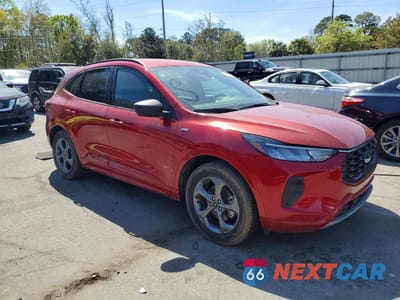 Czwarte zdjęcie samochodu z boku: 2024 FORD ESCAPE VIN:1FMCU0MN4RUA04576 - miniatura