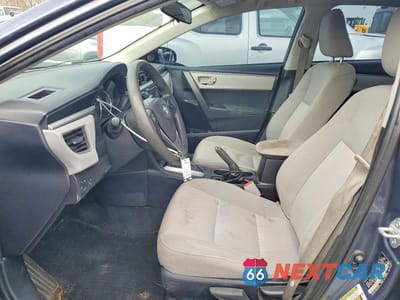Zdjęcie 7 z 12 samochodu: 2014 TOYOTA COROLLA LE VIN:2T1BURHE7EC035892 - miniatura