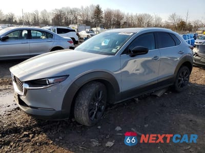 2025 MAZDA CX-30 SELECT 3MVDMBBM8SM766803 - główne zdjęcie licytacji z USA - miniatura