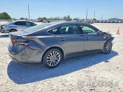 Trzecie zdjęcie samochodu z tyłu: 2016 TOYOTA AVALON HYBRID LIMITED VIN:4T1BD1EB2GU055657 - miniatura