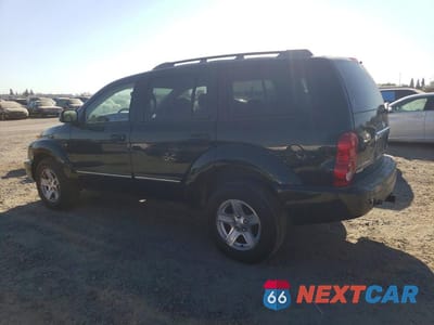 Drugie zdjęcie samochodu z przodu: 2004 DODGE DURANGO LIMITED VIN:1D4HD58D04F177228 - miniatura