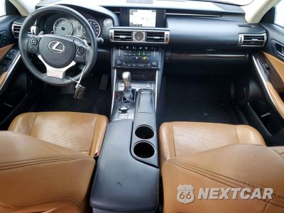 Zdjęcie 8 z 13 samochodu: 2014 LEXUS IS 250 BASE VIN:JTHCF1D2XE5007799 - miniatura