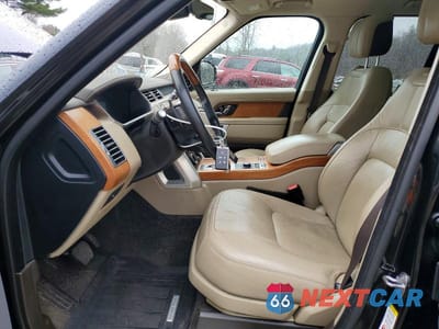 Zdjęcie 7 z 12 samochodu: 2020 LAND ROVER RANGE ROVER HSE VIN:SALGS2RU9LA592662 - miniatura