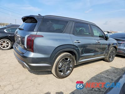 Trzecie zdjęcie samochodu z tyłu: 2024 HYUNDAI PALISADE SEL PREMIUM VIN:KM8R44GE2RU759951 - miniatura