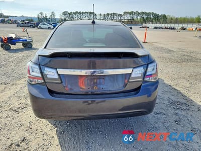 Zdjęcie 6 z 11 samochodu: 2015 CHEVROLET CRUZE LTZ VIN:1G1PG5SB5F7164861 - miniatura