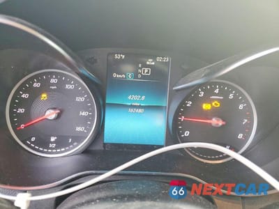 Zdjęcie 9 z 11 samochodu: 2020 MERCEDES-BENZ GLC 300 4MATIC VIN:WDC0G8EB6LF722797 - miniatura