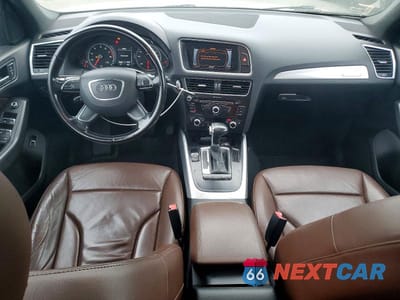 Zdjęcie 8 z 12 samochodu: 2013 AUDI Q5 PREMIUM PLUS VIN:WA1LFCFP7DA017387 - miniatura