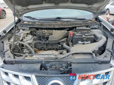 Zdjęcie 11 z 12 samochodu: 2011 NISSAN ROGUE S VIN:JN8AS5MT3BW183799 - miniatura