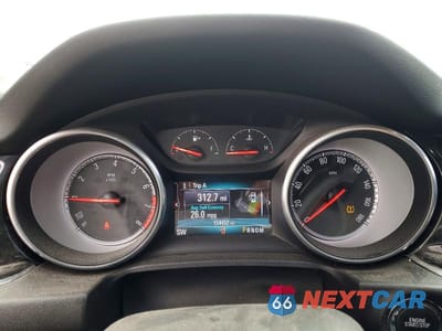 Zdjęcie 9 z 11 samochodu: 2018 BUICK REGAL ESSENCE VIN:W04GP6SX2J1136496 - miniatura