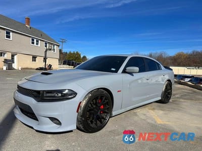 2021 DODGE CHARGER SCAT PACK 2C3CDXGJXMH515487 - główne zdjęcie licytacji z USA - miniatura