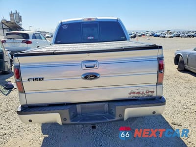 Zdjęcie 6 z 12 samochodu: 2014 FORD F150 SUPERCREW VIN:1FTFW1CT0EKE70545 - miniatura