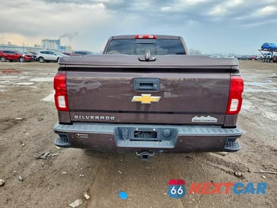 Zdjęcie 6 z 11 samochodu: 2016 CHEVROLET SILVERADO K1500 HIGH COUNTRY VIN:3GCUKTEC7GG237798 - miniatura