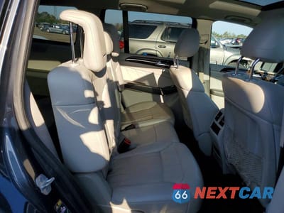 Zdjęcie 11 z 12 samochodu: 2015 MERCEDES-BENZ GL 450 4MATIC VIN:4JGDF6EEXFA507526 - miniatura