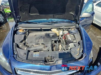 Zdjęcie 11 z 12 samochodu: 2008 CHEVROLET MALIBU LS VIN:1G1ZG57B884308876 - miniatura