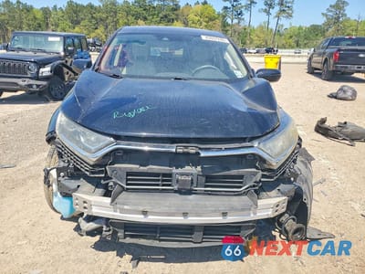 Piąte zdjęcie samochodu w środku: 2017 HONDA CR-V EXL VIN:7FARW1H84HE005130 - miniatura