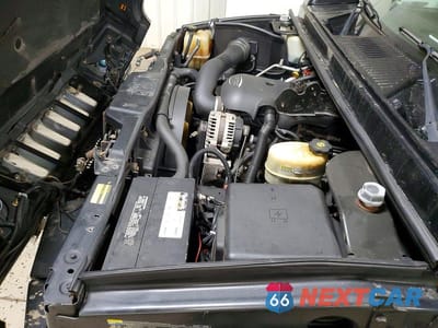 Zdjęcie 11 z 12 samochodu: 2005 HUMMER H2 VIN:5GRGN23U75H107869 - miniatura