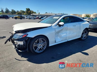 2019 MERCEDES-BENZ E 450 WDD1J6HB5KF089659 - główne zdjęcie licytacji z USA - miniatura